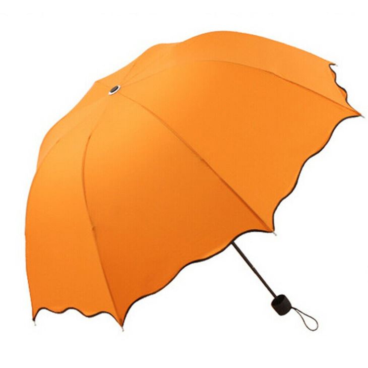 Manual Open Folding Umbrellas